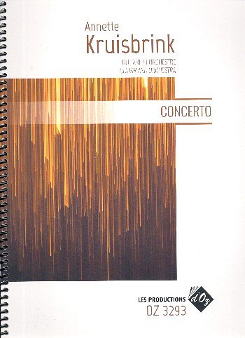 A. Kruisbrink: Concerto