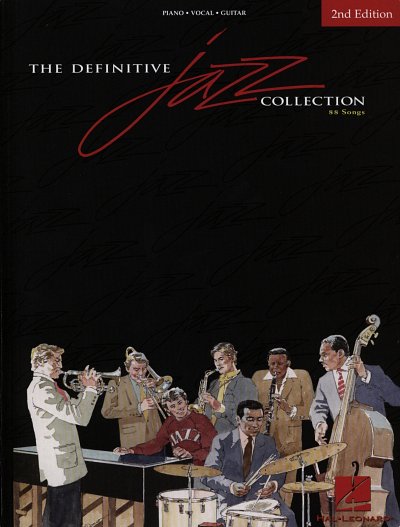 The Definitive Jazz Collection, GesKlaGitKey (SBPVG)