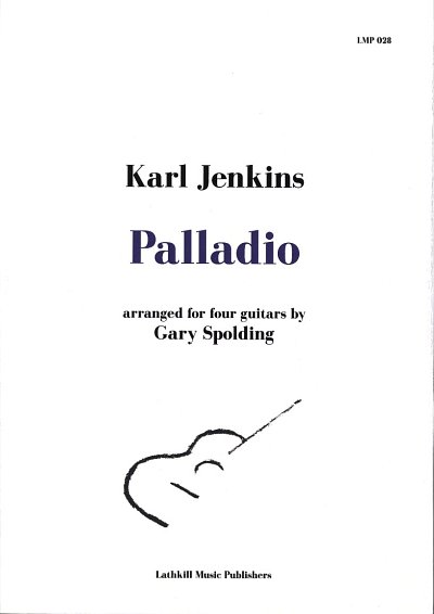 K. Jenkins: Palladio, 4Git (Pa+St)