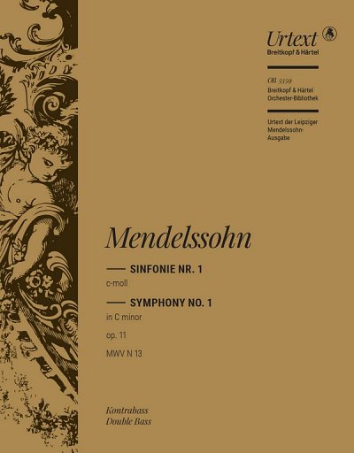 F. Mendelssohn Bartholdy: Symphony No. 1 in C minor