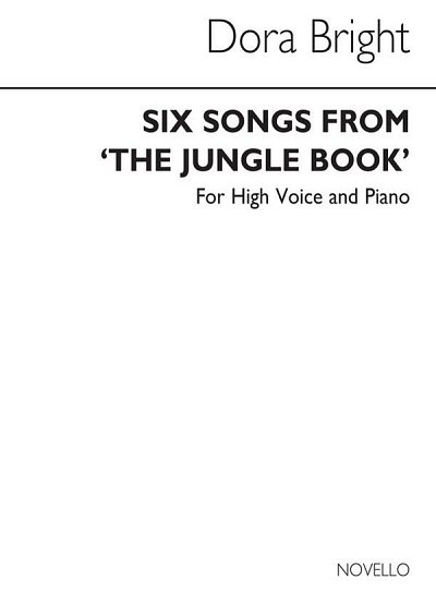 Jungle Book Six Songs, GesKlav