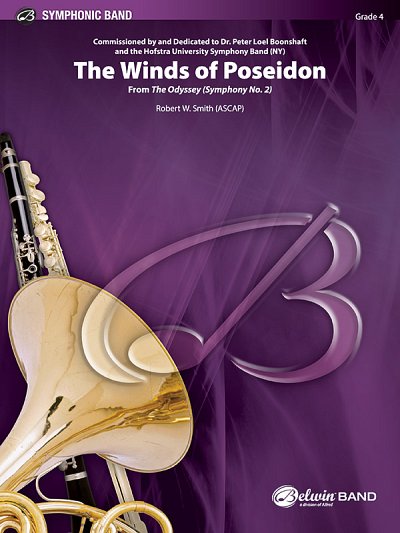 R.W. Smith: The Winds of Poseidon from the Od, Blaso (Pa+St)