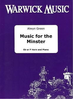 A. Green: Music for the Minster, HrnKlav (KlavpaSt)