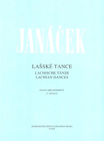 L. Janá_ek: Lachische Tänze, Sinfo (KA)