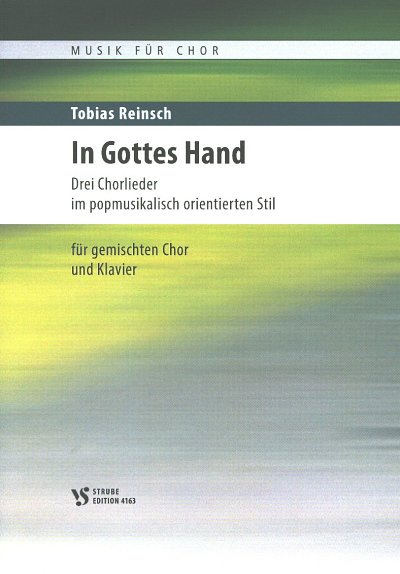 T. Reinsch: In Gottes Hand, GchKlav/KeGi (Part.)