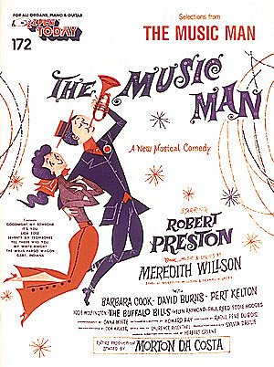 M. Willson: The Music Man, Klav/Keyb