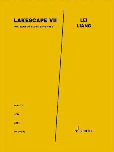 L. Lei: Lakescape VIII  (Sppa)