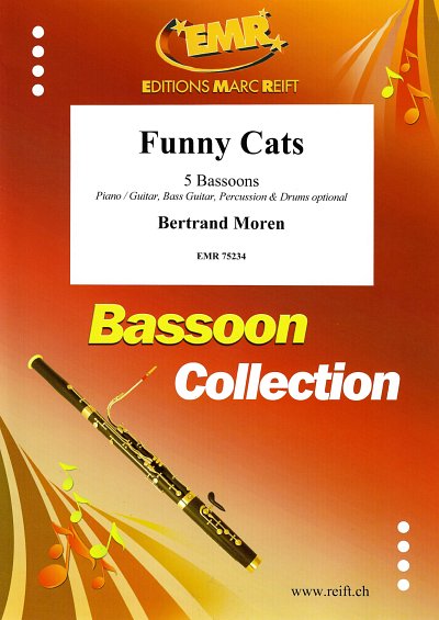 DL: B. Moren: Funny Cats, 5Fag