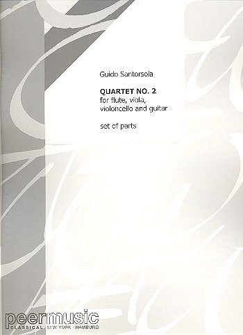 G. Santorsola: Quartett 2