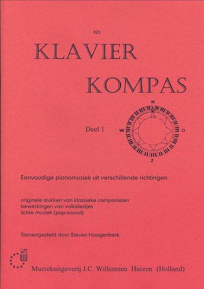Klavierkompas 1, Klav