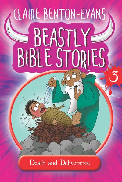 Beastly Bible Book 3 (Bu)
