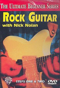 Nolan Nick: Rock Guitar 1 + 2 Ultimate Beginner Series
