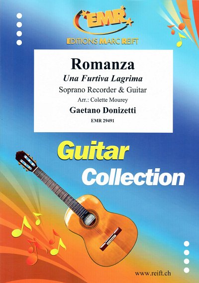 DL: G. Donizetti: Romanza, SbflGit