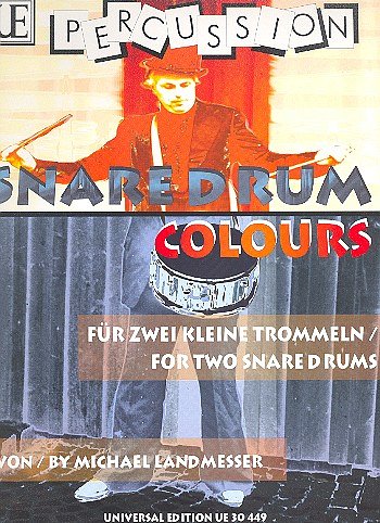 Landmesser, Michael: Snare Drum Colours