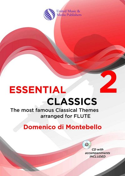 Essential Classics 2 - Flute, Fl (+CD)