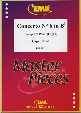 Concerto Nr. 6 in Bb, Trp/KrnKlaOr
