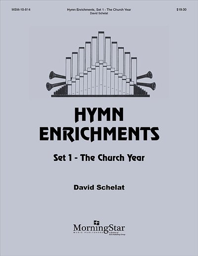 Hymn Enrichments, Set 1, Org