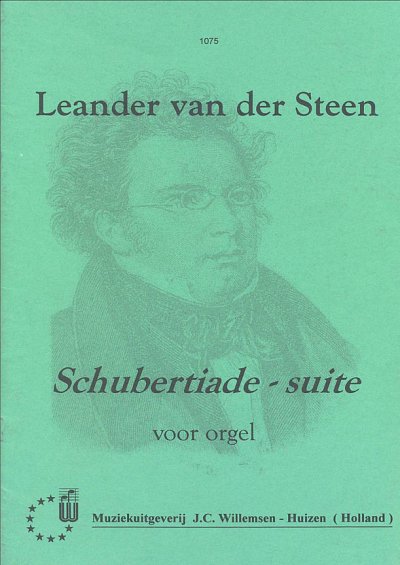 Schubertiade Suite voor Orgel