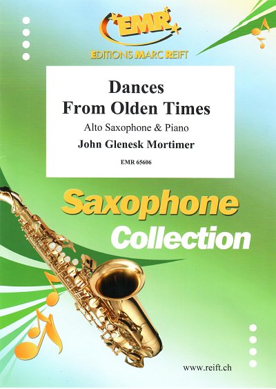 DL: J.G. Mortimer: Dances From Olden Times, ASaxKlav