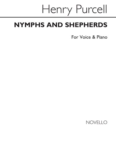 H. Purcell: Nymphs and Shepherds, GesKlav (Bu)