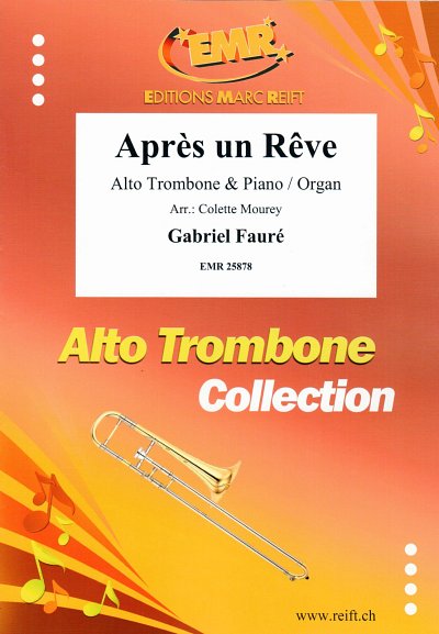 G. Fauré: Après Un Rêve, AltposKlav/O