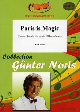 G.M. Noris: Paris is Magic, Blaso