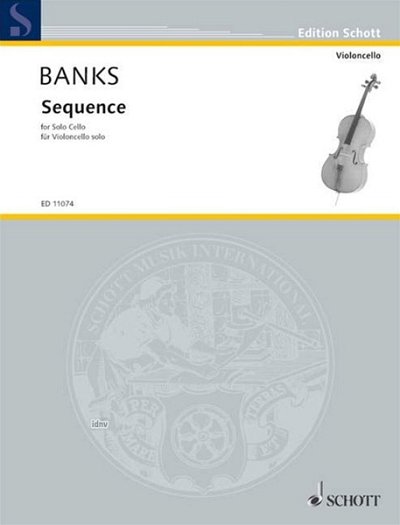 D. Banks: Sequenze , Vc