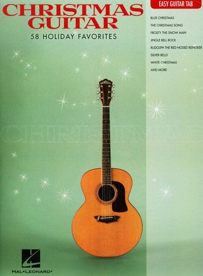 Christmas Guitar, Git