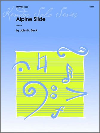 J.H. Beck: Alpine Slide, Pk