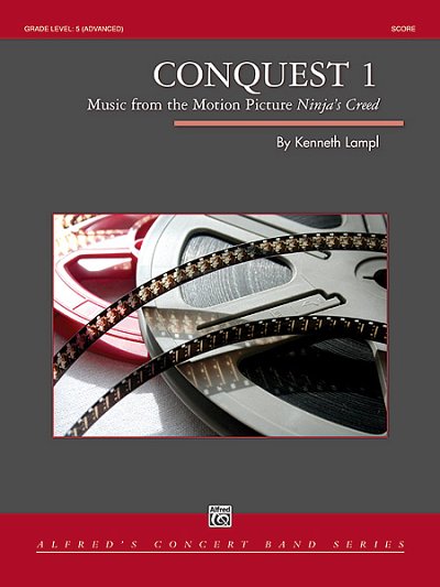 Conquest 1 (from the motion picture Ninja's C, Blaso (Part.)