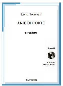 Arie di Corte, Git (+CD)