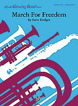 DL: S. Hodges: March for Freedom, Blaso (Pa+St)