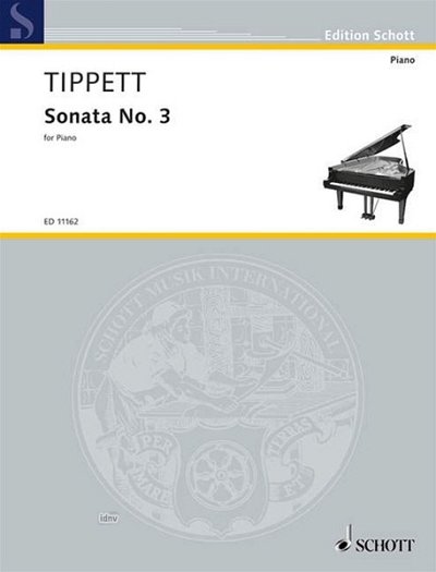 M. Tippett: Sonata No. 3 , Klav