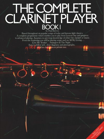 P. Harvey: Complete Clarinet Player Book 1 (Harvey, P)