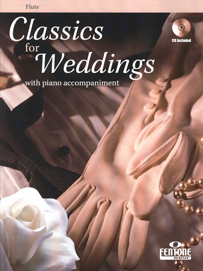 Classics for Weddings, FlKlav (KlavpaSt+CD)