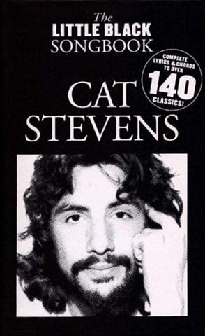 C. Stevens: The Little Black Songbook - Cat Stevens