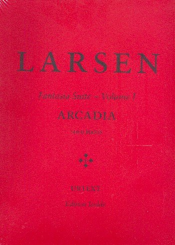 C. Larsen: Arcadia, Klav