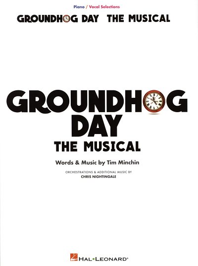 T. Minchin: Groundhog Day