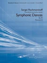 P. Lavender: Symphonic Dances op. 45 (Part.)