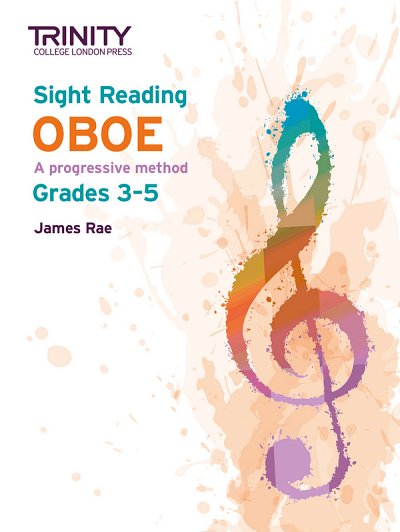 Sight Reading Oboe: Grades 3-5, Ob