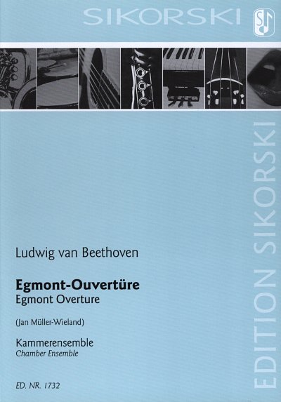L. van Beethoven: Egmont-Ouvertüre für Kammerensemble