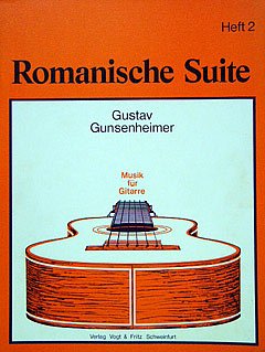 G. Gunsenheimer: Romantische Suite