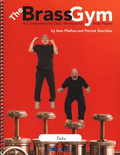The Brass Gym, Tb (+CD)