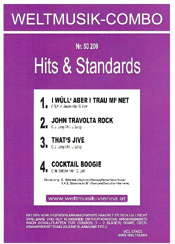 Hits und Standards 200, Cbo (Stsatz)