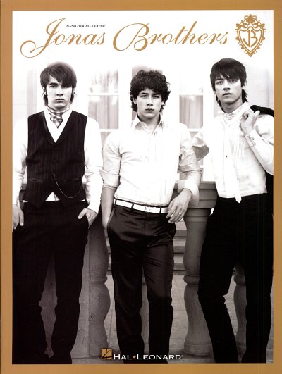 J. Brothers: Jonas Brothers, GesKlaGitKey (Sb)