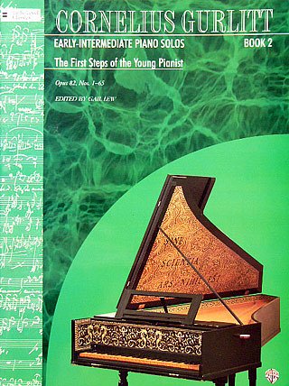 C. Gurlitt: First Steps Of The Young Pianist Op 82/1-65 Bd 2