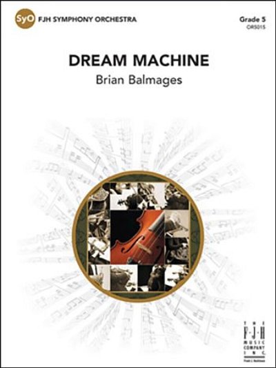 Dream Machine, Orch (Pa+St)
