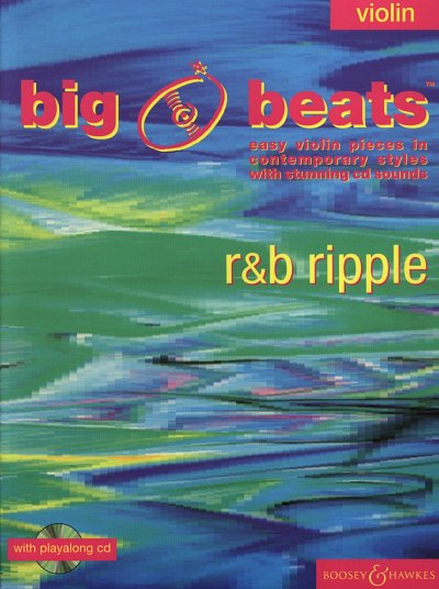 C. Norton: Big Beats, Viol (Bu+CD)