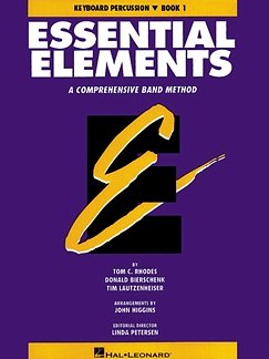 T. Lautzenheiser: Essential Elements 1, Blkl/Mal