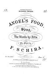 F. Schira, Rita: Angel's Food